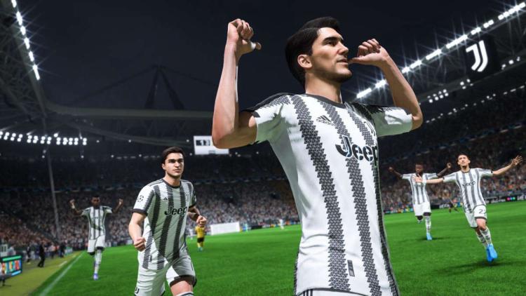 Juventus vender tilbage til FIFA