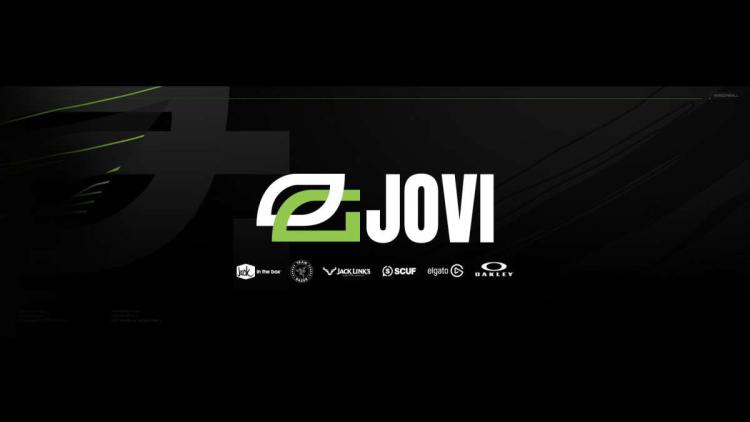 Jovi forlader analytikerens indlæg på OpTic Gaming