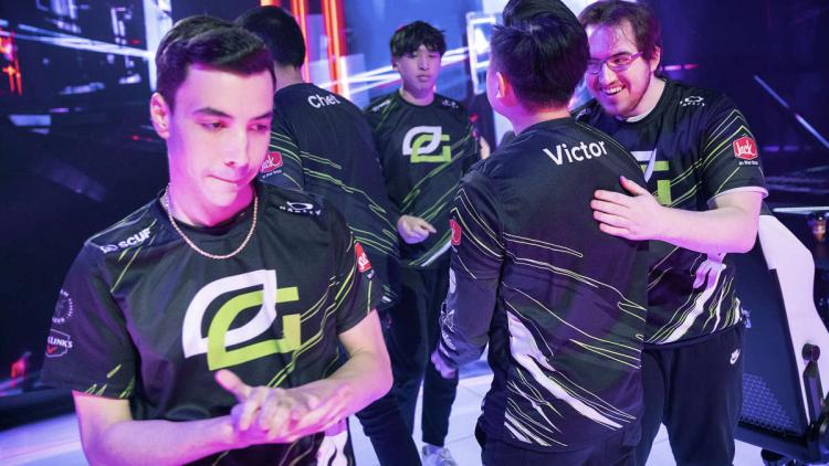 OpTic Gaming risikerer at miste en del af truppen på VALORANT