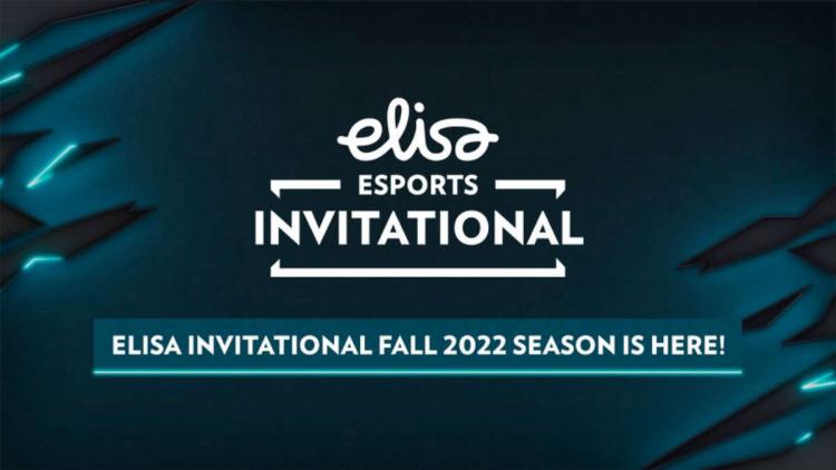 De første detaljer afsløret Elisa Invitational Fall 2022