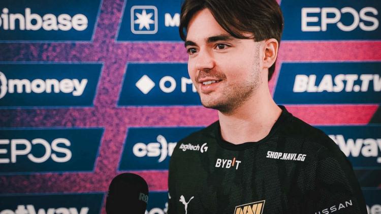 sdy forbliver i NAVI indtil IEM Rio Major 2022