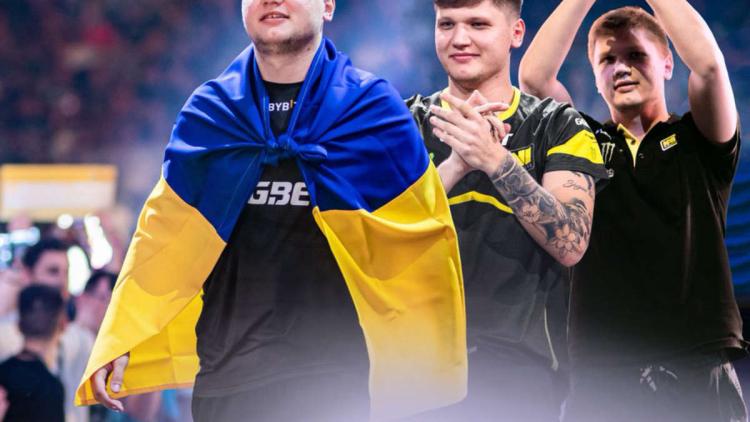 s1 mple fejrer seks års jubilæum for at spille for NAVI