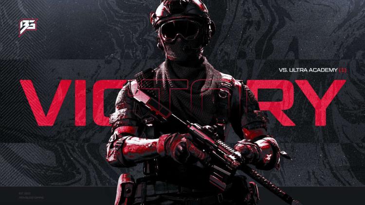 Iron Blood Gaming blev mester Call of Duty Challengers Finals 2022