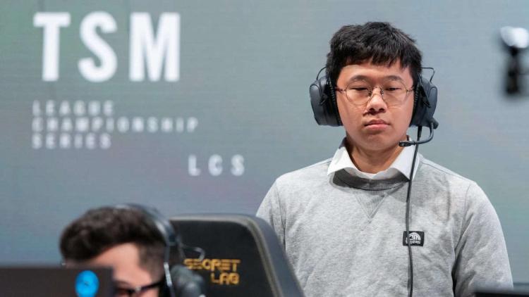 Riot Games suspenderede officielt tidligere træner TSM for snyd