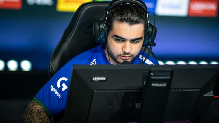 Organisationen MIBR har annonceret sin adskillelse fra chelo