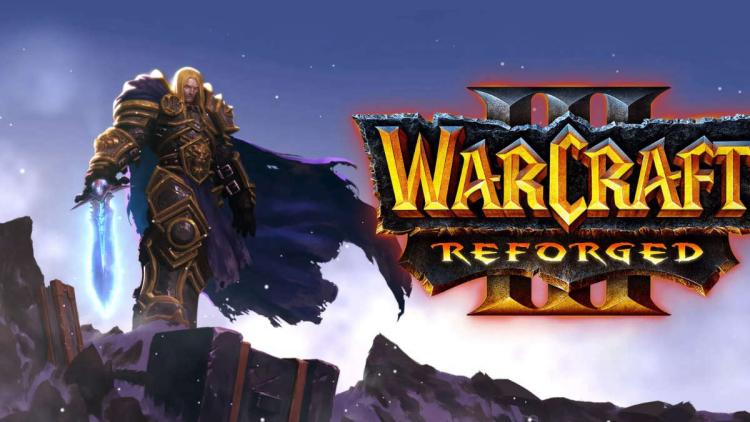 Warcraft III Reforged viser tegn på liv