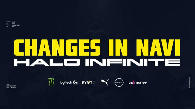 Snakey sluttede sig til Natus Vincere af Halo