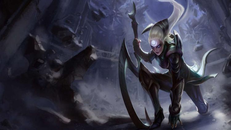 12.16 Patch Preview League of Legends