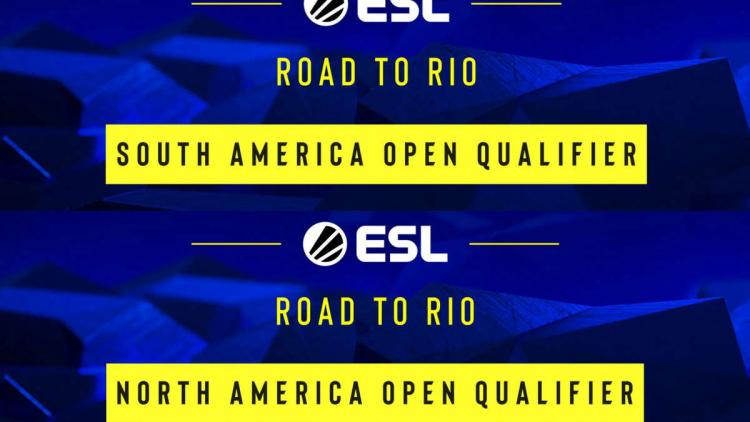 paiN Gaming, MIBR, 00 NATION, Complexity Gaming og Gaimin Gladiators kvalificerede sig til IEM Road to Rio 2022 for Amerika