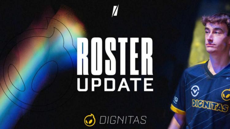 Dignitas kan forlade disciplinen Rocket League