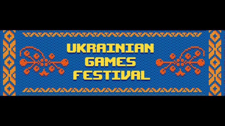 Ukrainian Games Festival startede kl. Steam