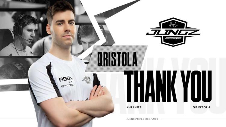 Qristola forlader JLINGZ esports