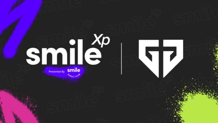 Gen.G Esports samarbejder med SmileDirectClub