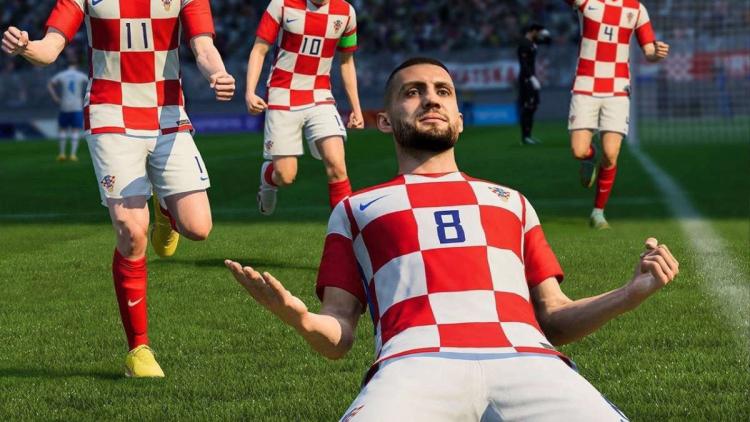 Kroatien vises i FIFA 2023 for første gang i ti år