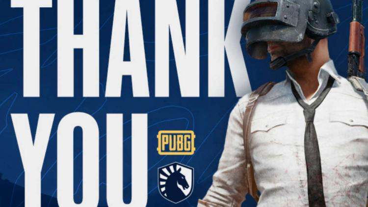 Team Liquid forlader disciplinen PUBG