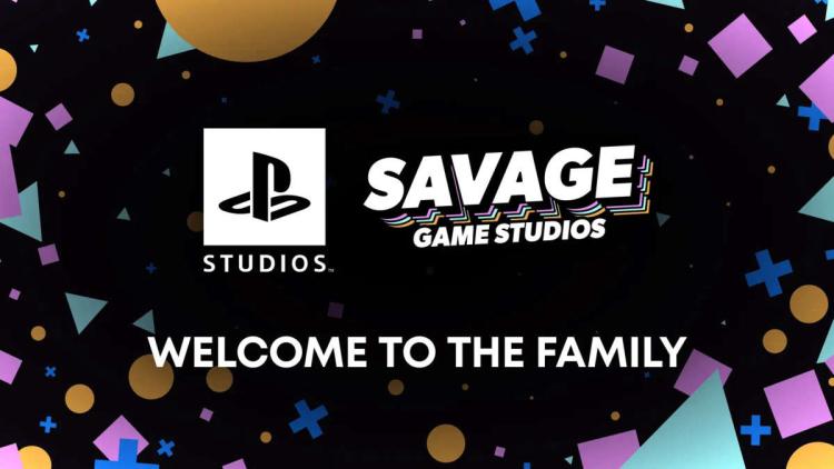 Sony købt Savage Game Studios