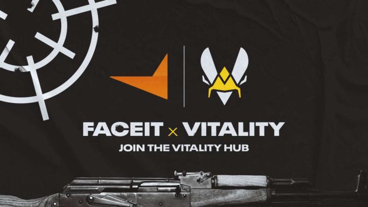 Team Vitality opretter sin egen hub på FACEIT