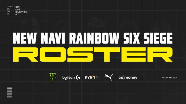 Natus Vincere fuldførte listen over Rainbow Six