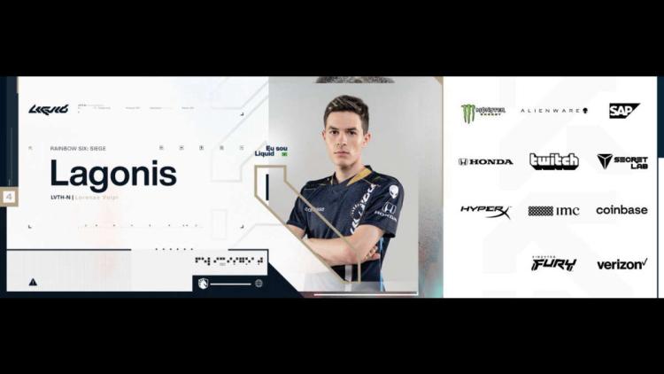 Lagonis —ny afspiller Team Liquid