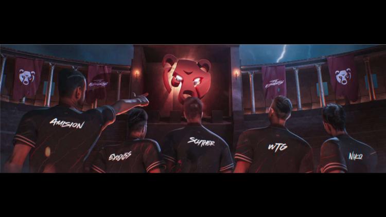 TT9 Esports underskriver tidligere hold Team Empire