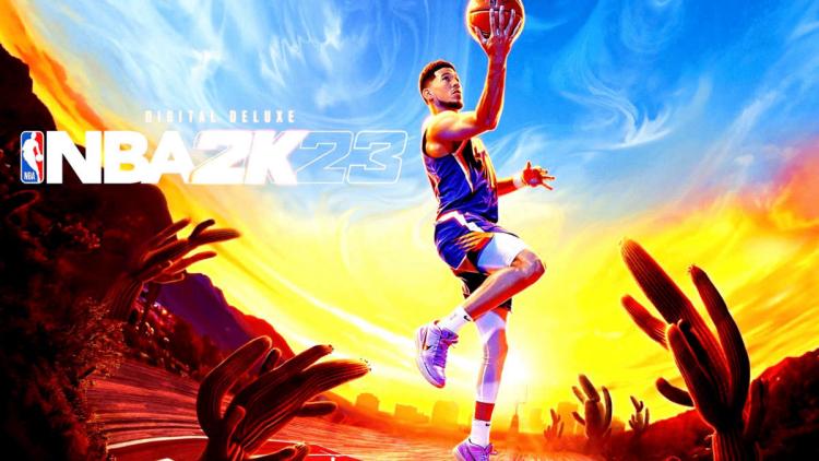 Succesfuld debut — NBA 2K23 startede sin rejse fra femtepladsen i salgsoversigten Steam