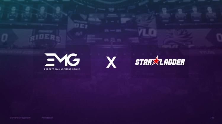 EMG og StarLadder blev arrangører af e-sportsturneringer i Dubai i de næste tre år