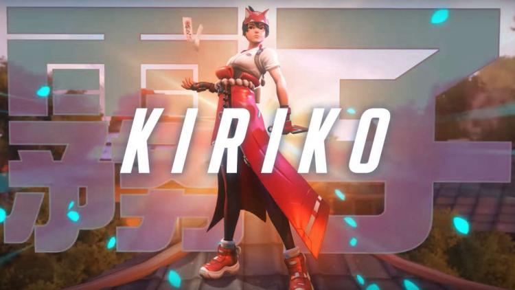 Kiriko - ny helt Overwatch 2: klasse, evner, udgivelsesdato