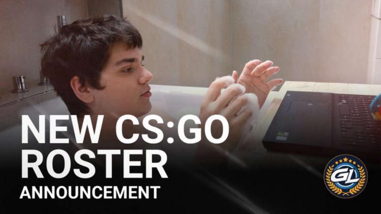 GamerLegion præsenterer den opdaterede CS:GO-liste