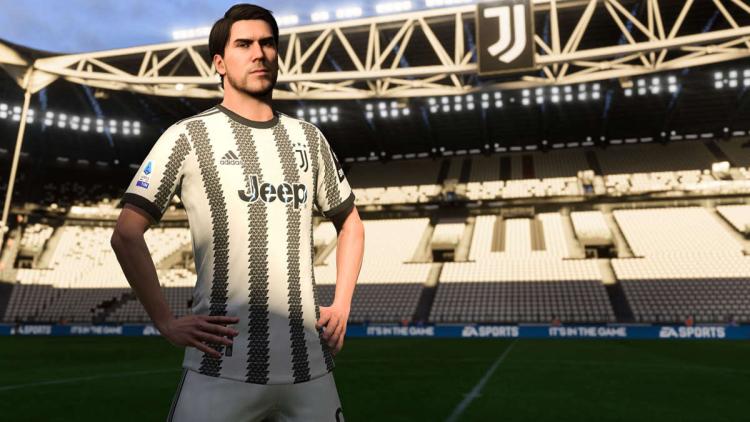 EA Sports viste de bedste spillere i deres ligaer i FIFA 23