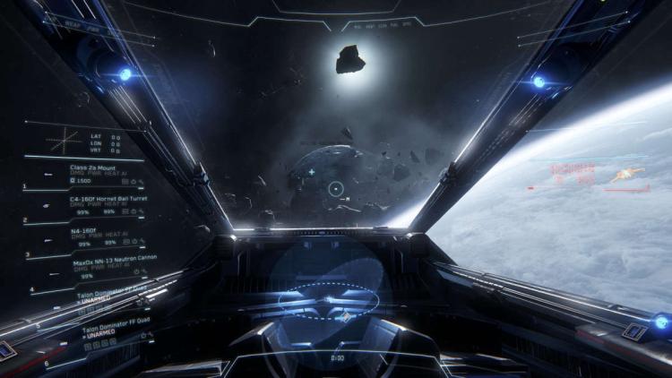 Star Citizen rejste $500.000.000 gennem crowdfunding