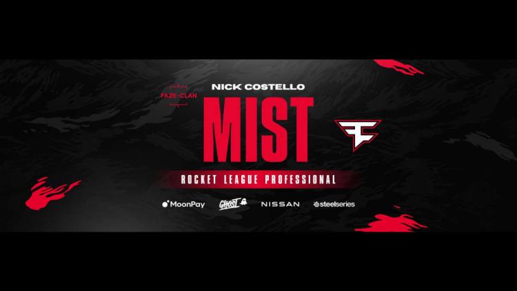 mist sluttede sig til FaZe Clan