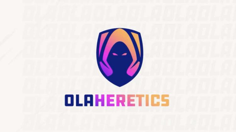 Team Heretics samarbejder med Ola Guild