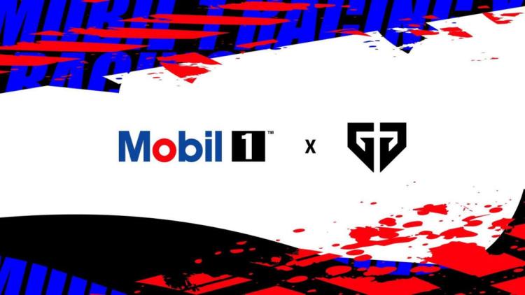 Gen.G Esports samarbejder med Mobil 1