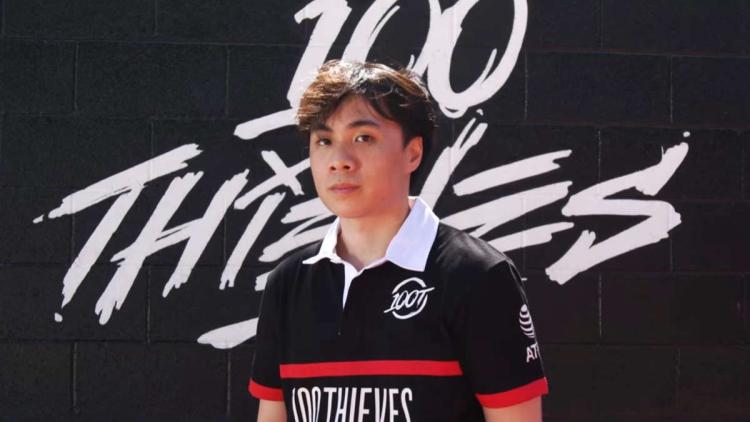 100 Thieves underskriver en kontrakt med Cryocells