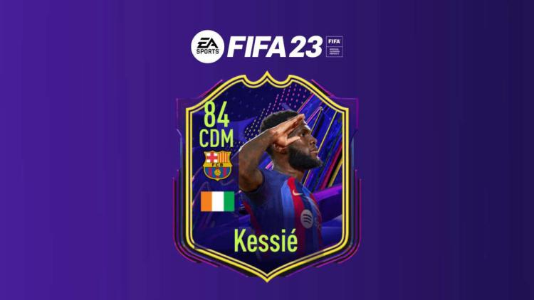 En begivenhed startede den FIFA 23 Ones To Watch