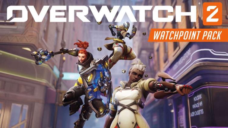 Activision Blizzard Giv adgang til forudindlæsning Overwatch 2