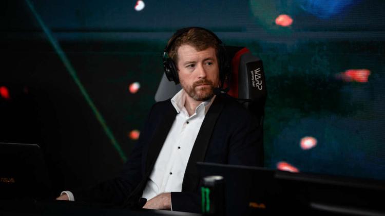 Thorin om at forlade trace: "Hvordan skulle han kvalificere sig til majoren med denne lineup?"