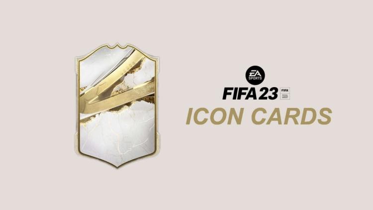 I FIFA 23 føjede SBC til ikonet