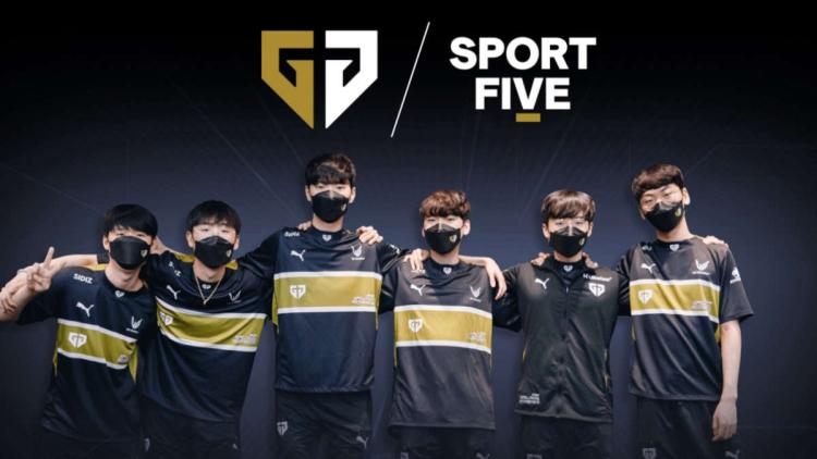 Gen.G Esports indgår en strategisk aftale med SPORTFIVE