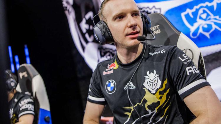 Jankos forlader G2 Esports