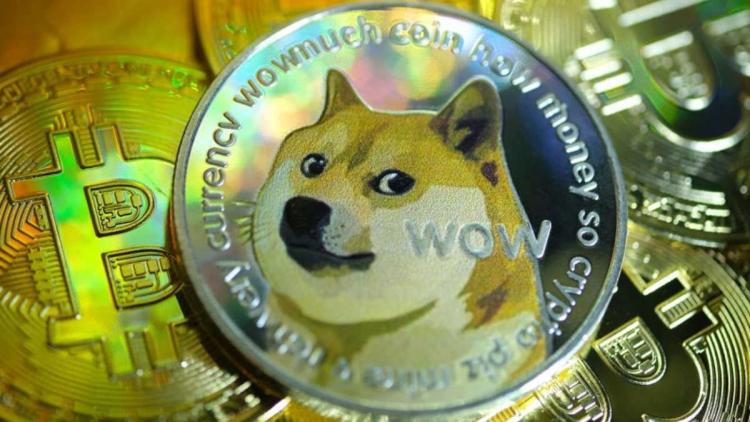 Prisen på Dogecoin er steget med 13 % inden for de sidste 24 timer