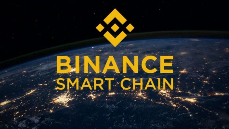 Binance Smart Chain vinder popularitet inden for kryptospil