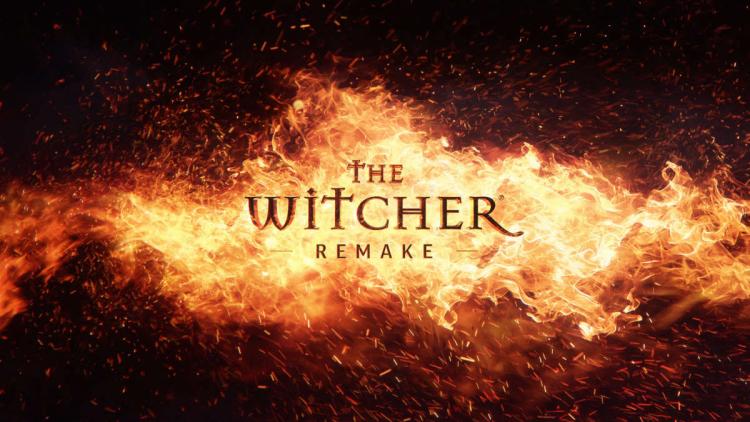 CD Projekt RED annoncerede Witcher-genindspilningen fra 2007 på Unreal Engine 5