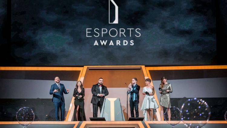 Alle nominerede til Esports Awards 2022-prisen annonceret