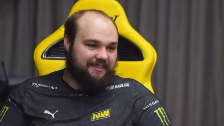 No[o]ne annoncerede sin afgang fra Natus Vincere