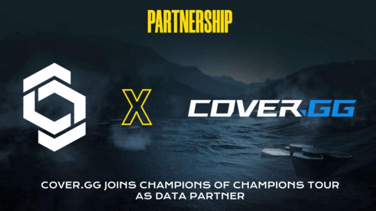 Cover.gg bliver partner i Champion of Champions Tour CS:GO turneringsserien