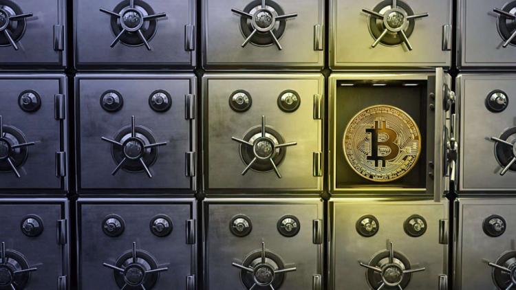 Investorer investerer mindre i bitcoin-fonde