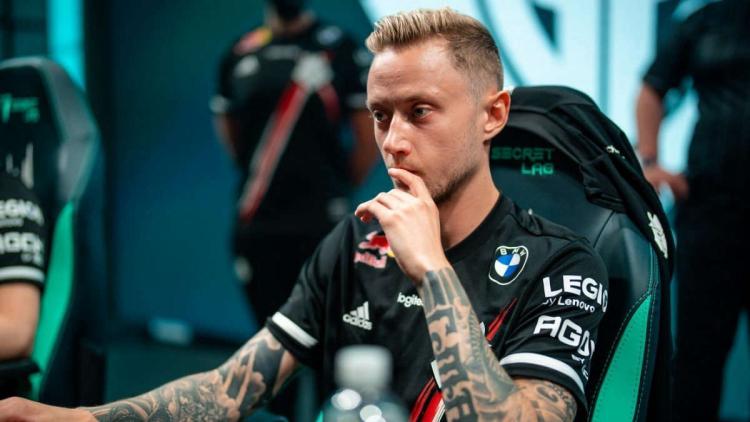 Rygter: Rekkles vender tilbage for Fnatic for 2023-sæsonen