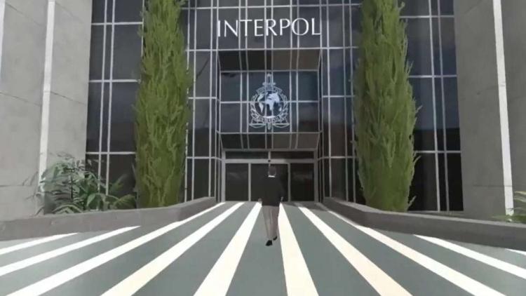 Interpol rapporterer kommende farer i metaverset