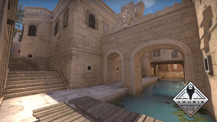 Valve fjerner Dust 2 fra den konkurrerende kortpulje og reducerer ammunition med AWP